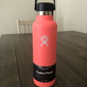 HydroFlask + Stickers